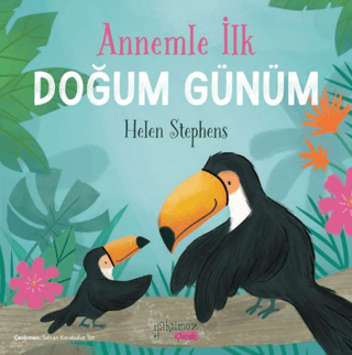 Annemle İlk Doğum Günüm