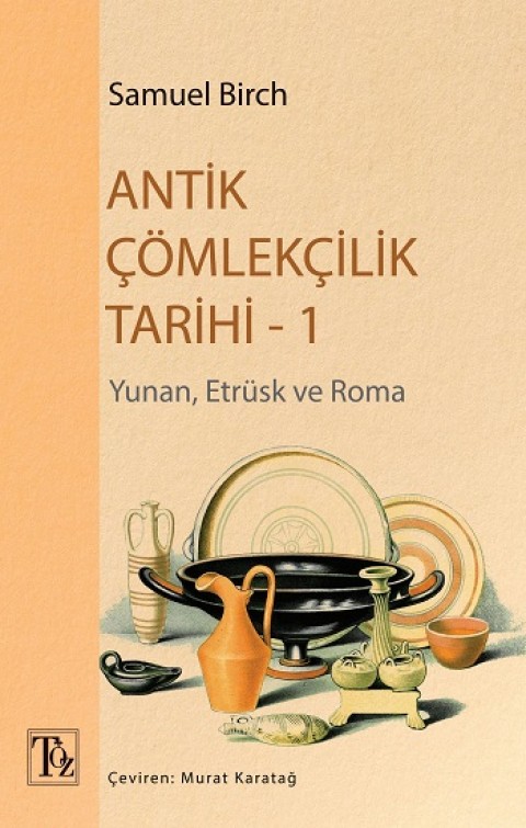 Antik Çömlekçilik Tarihi-1