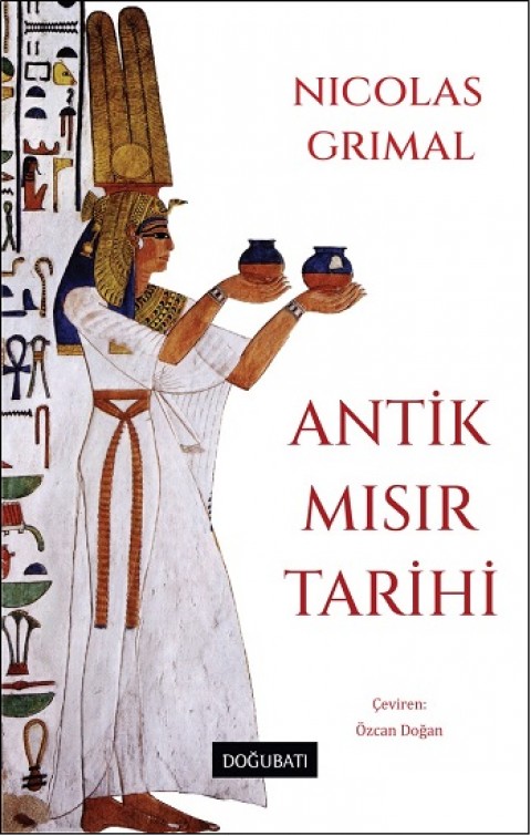 Antik Mısır Tarihi (ciltli)