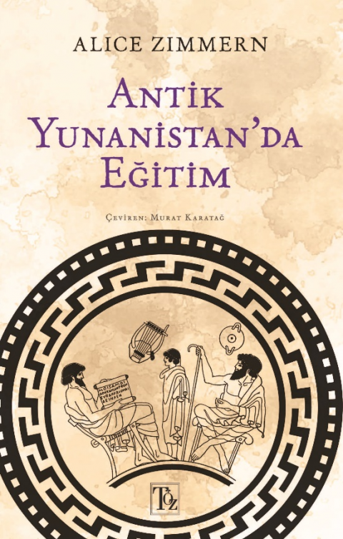 Antik Yunanistan'da Eğitim