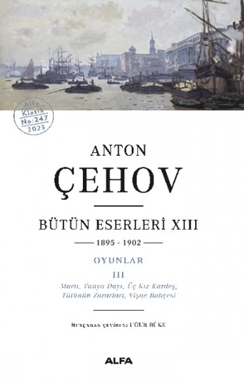 Anton Çehov Bütün Eserleri 13