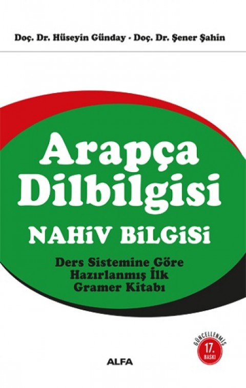 Arapça Dilbilgisi - Nahiv Bilgisi
