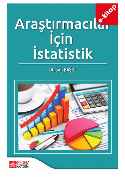 Araştırmacılar İçin İstatistik (e-kitap)