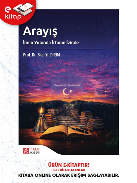 Arayış İlmin Yolunda İrfanın İzinde (e-kitap)