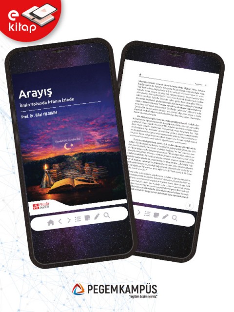 Arayış İlmin Yolunda İrfanın İzinde (e-kitap)