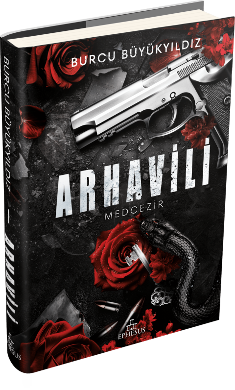 Arhavili 1: Medcezir  (Ciltli)