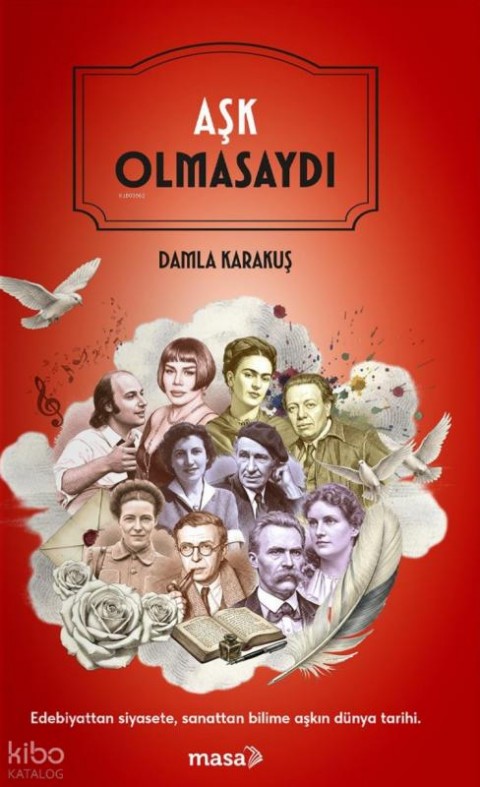 Aşk Olmasaydı