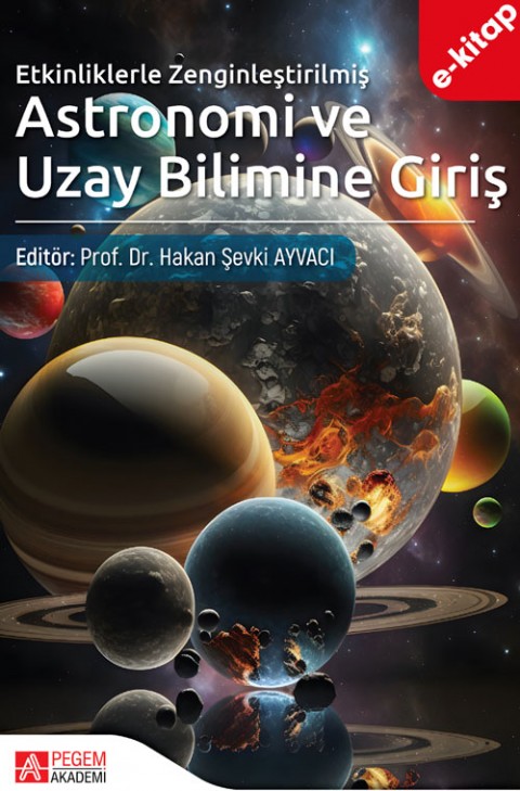 Astronomi ve Uzay Bilimine Giriş (e-kitap)
