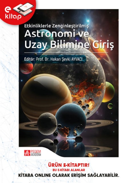 Astronomi ve Uzay Bilimine Giriş (e-kitap)