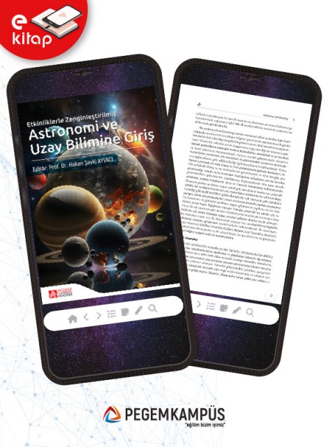 Astronomi ve Uzay Bilimine Giriş (e-kitap)