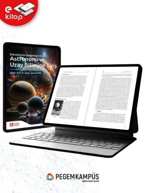 Astronomi ve Uzay Bilimine Giriş (e-kitap)