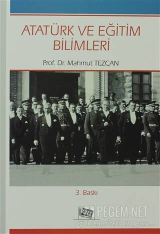 Atatürk ve Eğitim Bilimleri