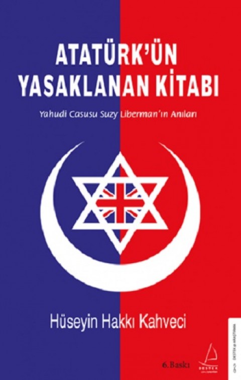 Atatürk’ün Yasaklanan Kitabı