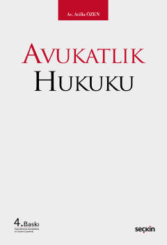 Avukatlık Hukuku