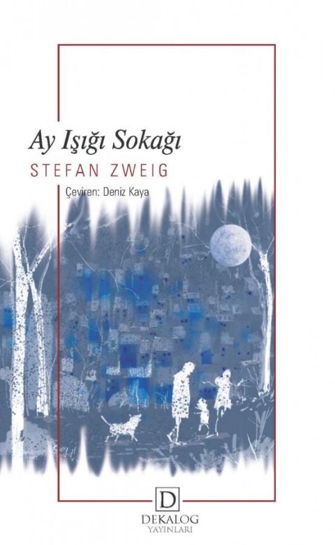 Ay Işığı Sokağı (Cep Boy)