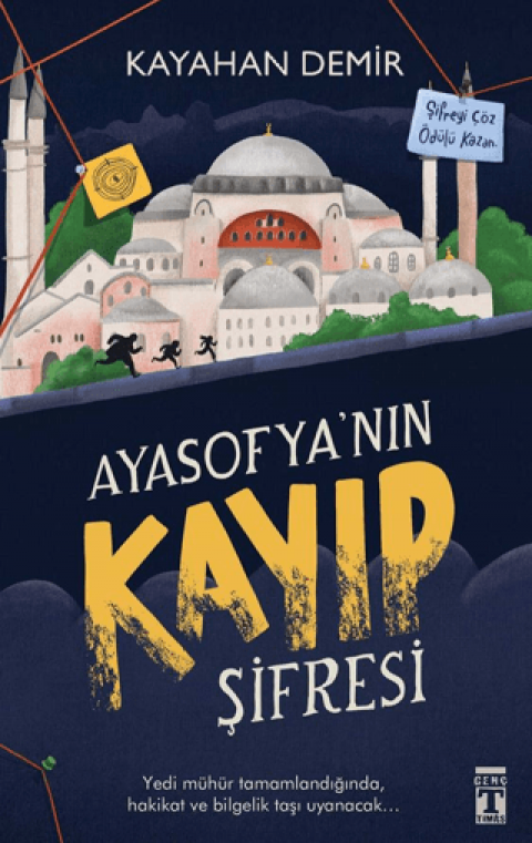 Ayasofya'nın Kayıp Şifresi