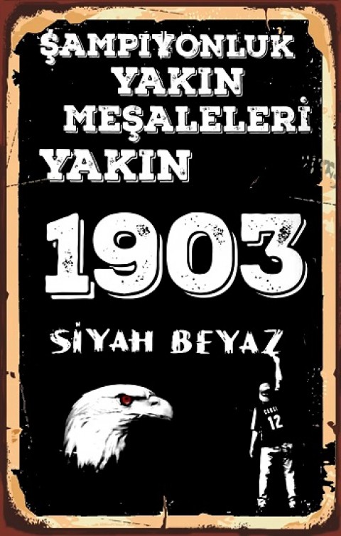 BJK - POSTER