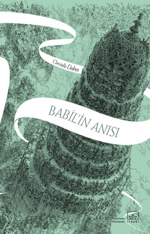 Babil’in Anısı – Aynadan Geçen Kız Serisi 3. Kitap