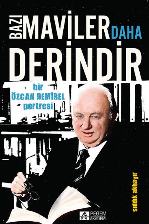 Bazı Maviler Daha Derindir
