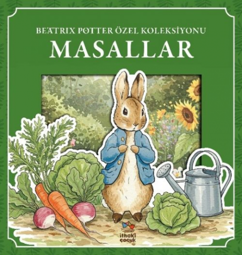 Beatrix Potter Özel Koleksiyonu – Masallar (Ciltli)