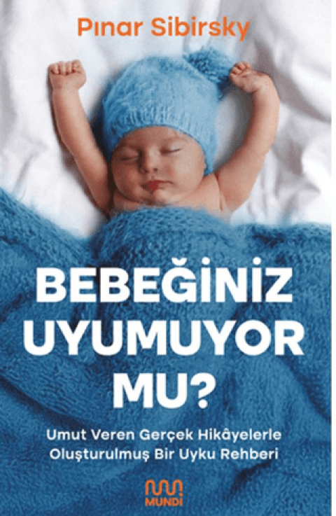 Bebeğiniz Uyumuyor Mu?