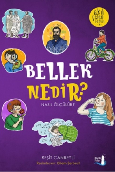 Bellek Nedir ? Nasıl Ölçülür ?