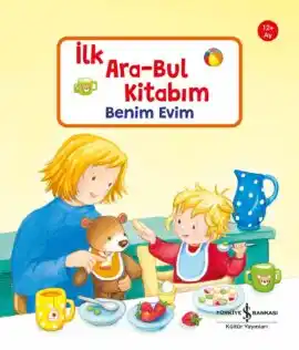 Benim Evim – İlk Ara-Bul Kitabım