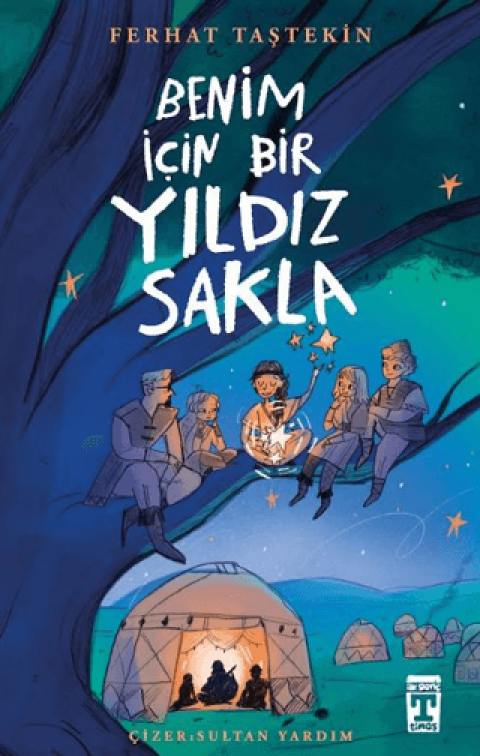 Benim İçin Bir Yıldız Sakla