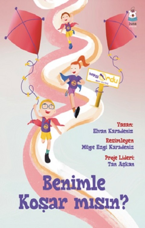 Benimle Koşar mısın?