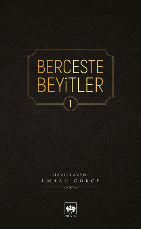 Berceste Beyitler
