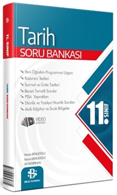 Bilgi Sarmal 11. Sınıf Tarih Soru Bankası