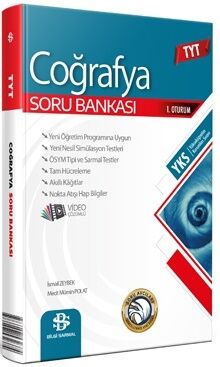 Bilgi Sarmal TYT Coğrafya Soru Bankası