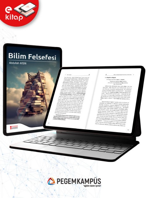 Bilim Felsefesi (e-kitap)