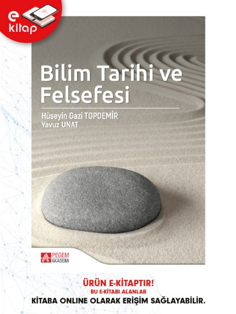 Bilim Tarihi ve Felsefesi (e-kitap)