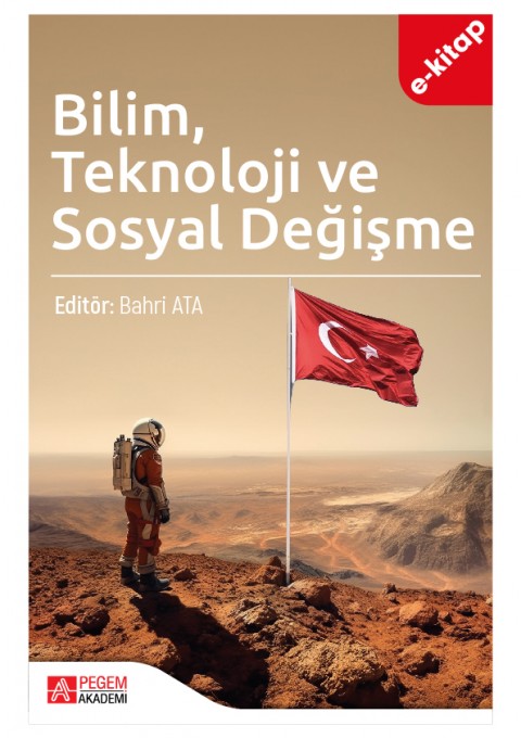 Bilim Teknoloji ve Sosyal Değişme (e-kitap)