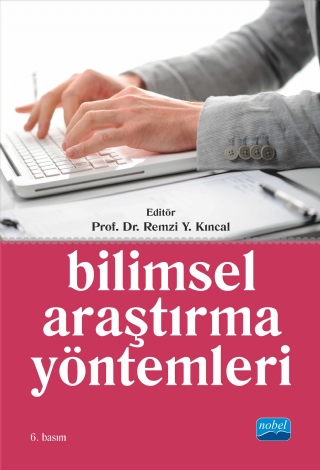 Bilimsel Araştırma Yöntemleri