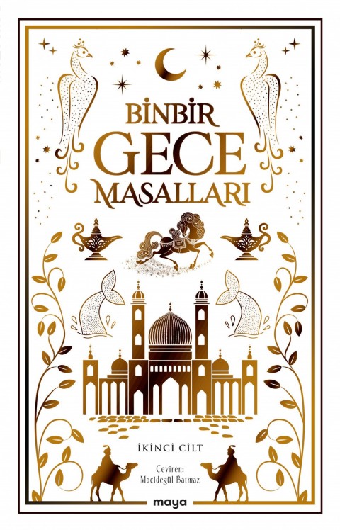 Binbir Gece Masalları 2.Cilt