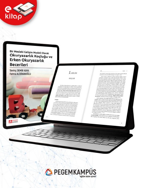 Bir Mesleki Gelişim Modeli Olarak Okuryazarlık Koçluğu ve Erken Okuryazarlık Becerileri (e-kitap)