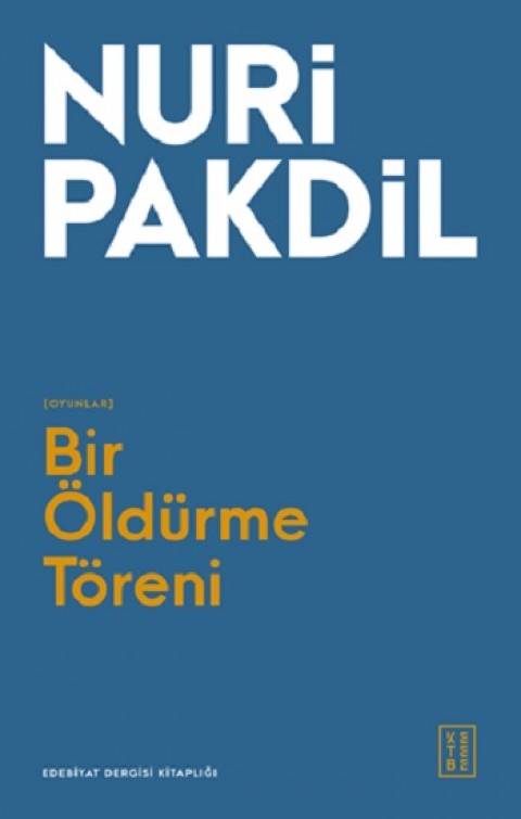 Bir Öldürme Töreni
