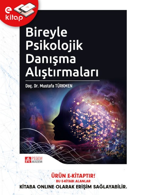 Bireyle Psikolojik Danışma Alıştırmaları (e-kitap)