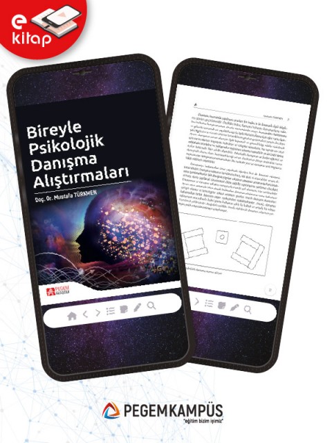 Bireyle Psikolojik Danışma Alıştırmaları (e-kitap)