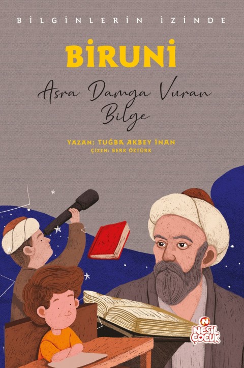 Biruni(Bilginlerin İzinde)