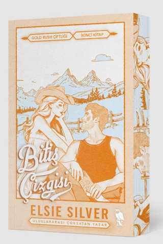 Bitiş Çizgisi;Gold Rush Çiftliği İkinci Kitap