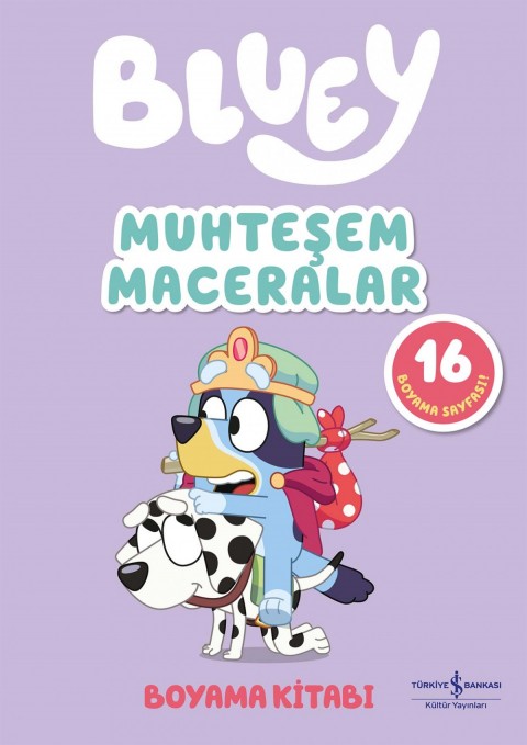 Bluey – Muhteşem Maceralar