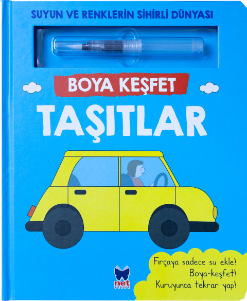 Boya Keşfet-Taşıtlar