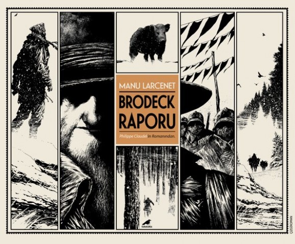 Brodeck Raporu (Ciltli - Çizgi Roman)