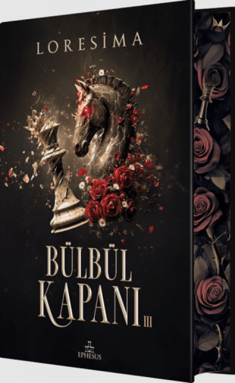 Bülbül Kapanı 3 - Yan Boyamalı (Ciltli)