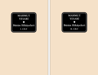 Bütün Hikayeleri – Mahmut Yesari (Delta)