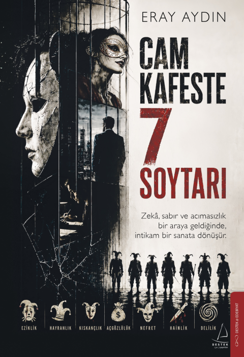 Cam Kafeste 7 Soytarı