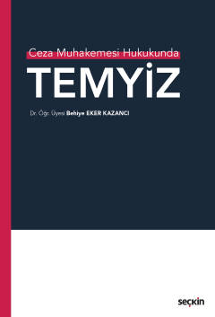 Ceza Muhakemesi HukukundaTemyiz